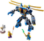 LEGO Set-ElectroMech-Ninjago-70754-3-Creative Brick Builders