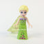 LEGO Minifigure-Elsa - Lime Dress-Disney Princess / Frozen-DP018-Creative Brick Builders