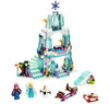 LEGO Set-Elsa's Sparkling Ice Castle-Disney Princess / Frozen-41062-1-Creative Brick Builders