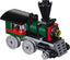 LEGO Set-Emerald Express-Creator / Basic Model / Train-31015-3-Creative Brick Builders