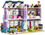 LEGO Set-Emma's House-Friends-41095-1-Creative Brick Builders