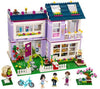 LEGO Set-Emma's House-Friends-41095-1-Creative Brick Builders