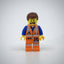 LEGO Minifigure-Emmet - Lopsided Closed Mouth Smile, Without Piece of Resistance-The LEGO Movie-TLM087-Creative Brick Builders