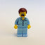 LEGO Minifigure-Emmet - Pajamas-The LEGO Movie-TLM061-Creative Brick Builders