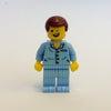 LEGO Minifigure-Emmet - Pajamas-The LEGO Movie-TLM061-Creative Brick Builders