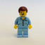 LEGO Minifigure-Emmet - Pajamas-The LEGO Movie-TLM061-Creative Brick Builders