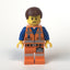 LEGO Minifigure-Emmet-The LEGO Movie-TLM096-Creative Brick Builders