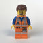 LEGO Minifigure-Emmet-The LEGO Movie-TLM096-Creative Brick Builders