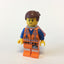 LEGO Minifigure-Emmet: with Piece of Resistance-The LEGO Movie-TLM018-Creative Brick Builders