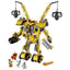 LEGO Set-Emmet's Construct - o - Mech-The LEGO Movie-70814-4-Creative Brick Builders