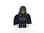 LEGO Minifigure -- Emperor Palpatine - Yellow Head, Black Hands-Star Wars -- SW066 -- Creative Brick Builders