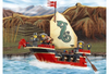LEGO Set-Emperor's Ship-Adventurers / Orient Expedition-7416-1-Creative Brick Builders