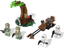 LEGO Set-Endor Rebel Trooper & Imperial Trooper Battle Pack-Star Wars / Star Wars Episode 4/5/6-9489-4-Creative Brick Builders
