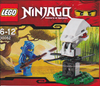 LEGO Set-Enemy Training (Polybag)-Ninjago-30082-1-Creative Brick Builders