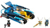 LEGO Set-Equila's Ultra Striker-Legends of Chima-70013-1-Creative Brick Builders
