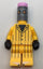 LEGO Minifigure-Eraser-Collectible Minifigures / The LEGO Batman Movie-coltlbm12-Creative Brick Builders