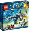 LEGO Set-Eris' Eagle Interceptor-Legends of Chima-70003-4-Creative Brick Builders