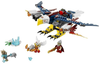 LEGO Set-Eris' Fire Eagle Flyer-Legends of Chima-70142-1-Creative Brick Builders