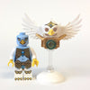 LEGO Minifigure-Eris-Legends of Chima-LOC005-Creative Brick Builders