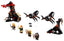 LEGO Set-Escape from Mirkwood Spiders-The Hobbit and the Lord of the Rings / The Hobbit-79001-4-Creative Brick Builders