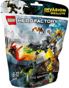 LEGO Set-EVO Walker-Hero Factory / Heroes-44015-1-Creative Brick Builders