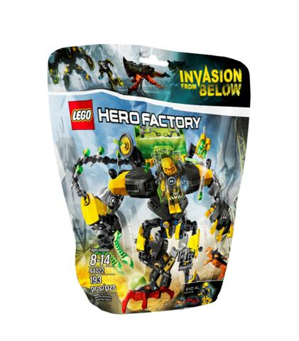 LEGO Set-EVO XL Machine-Hero Factory / Heroes-44022-1-Creative