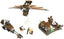 LEGO Set-Ewok Attack (2002)-Star Wars / Star Wars Episode 4/5/6-7139-4-Creative Brick Builders