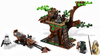 LEGO Set-Ewok Attack (2011)-Star Wars / Star Wars Episode 4/5/6-7956-1-Creative Brick Builders
