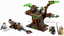 LEGO Set-Ewok Attack (2011)-Star Wars / Star Wars Episode 4/5/6-7956-4-Creative Brick Builders
