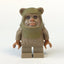 LEGO Minifigure -- Ewok Warrior-Star Wars -- SW0508 -- Creative Brick Builders