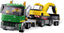 LEGO Set-Excavator Transport-Town / City / Construction-Creative Brick Builders