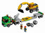 LEGO Set-Excavator Transport-Town / City / Construction-4203-1-Creative Brick Builders