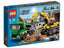 LEGO Set-Excavator Transport-Town / City / Construction-4203-1-Creative Brick Builders