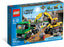 LEGO Set-Excavator Transport-Town / City / Construction-4203-1-Creative Brick Builders