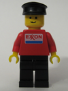 Exxon - Black Legs, Black Hat