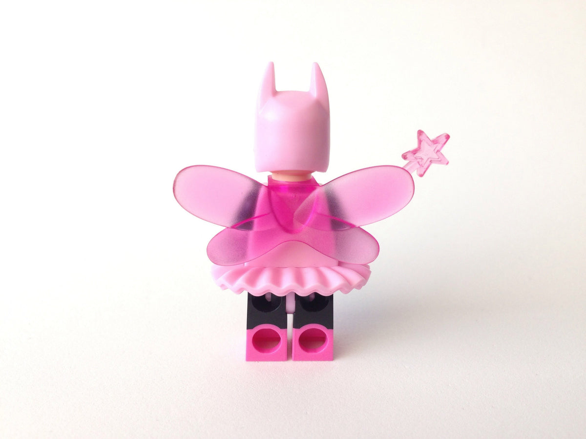 LEGO Batman Movie Minifigure , Series 1 - Pink Fairy Batman (coltlbm-3 –  Studbee