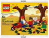 LEGO Set-Fall Scene (Polybag)-Holiday-40057-1-Creative Brick Builders