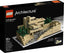 LEGO Set-Fallingwater-Architecture-21005-3-Creative Brick Builders