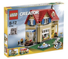 LEGO Set-Family Home-Creator / Model / Building-6754-1-Creative Brick Builders