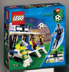 LEGO Set-Fans' Grandstand with Scoreboard-Sports / Soccer-3403-1-Creative Brick Builders