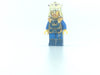 LEGO Minifigure-Fantasy Era - Crown King, No Cape, Printed Legs (7097)-Castle / Fantasy Era-CAS422-Creative Brick Builders