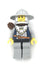 Fantasy Era - Crown Knight Scale Mail with Crown, Helmet with Broad Brim, Vertical Cheek Lines, Quiver