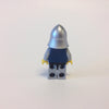 LEGO Minifigure-Fantasy Era - Crown Knight Scale Mail with Crown, Helmet with Neck Protector, Scowl-Castle / Fantasy Era-CAS337-Creative Brick Builders