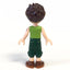 LEGO Minifigure-Farran Leafshade-Elves-ELF006-Creative Brick Builders