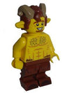 LEGO Minifigure-Faun-Collectible Minifigures / Series 15-COL15-7-Creative Brick Builders