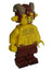 LEGO Minifigure-Faun-Collectible Minifigures / Series 15-COL234-Creative Brick Builders