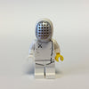 LEGO Minifigure-Fencer-Collectible Minifigures / Series 13-COL13-11-Creative Brick Builders