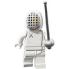 LEGO Minifigure-Fencer-Collectible Minifigures / Series 13-COL13-11-Creative Brick Builders