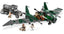 LEGO Set-Fight on the Flying Wing-Indiana Jones / Raiders of the Lost Ark-7683-1-Creative Brick Builders