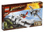 LEGO Set-Fighter Plane Attack-Indiana Jones / Last Crusade-7198-3-Creative Brick Builders